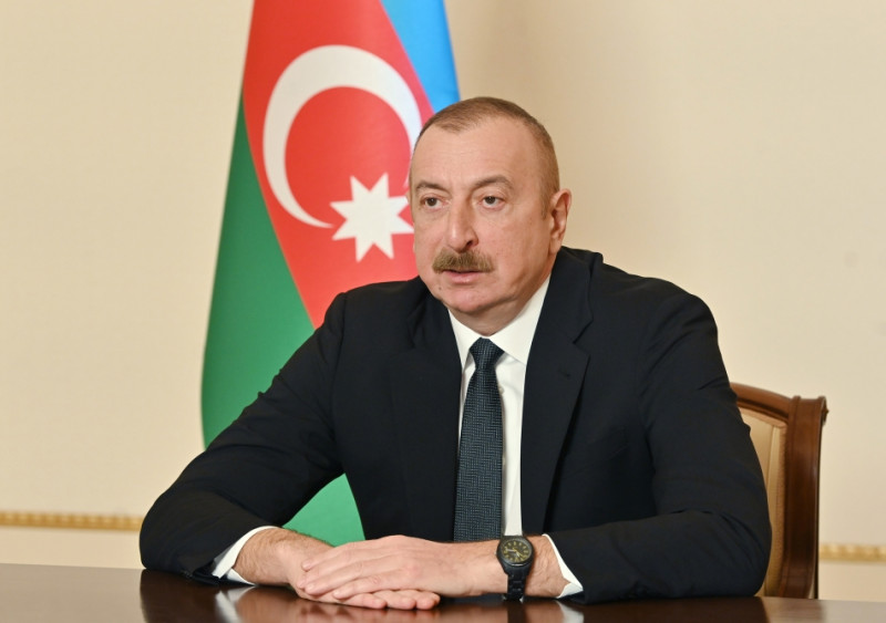 Ilham Aliyev: “Heydar Aliyev International Airport is five-star and there are about 10 such airports in the world”