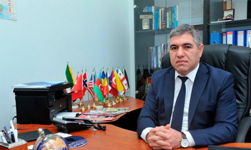 Vugar Bayramov: “France's exports to Armenia in 2019 amounted to only $ 60 million”