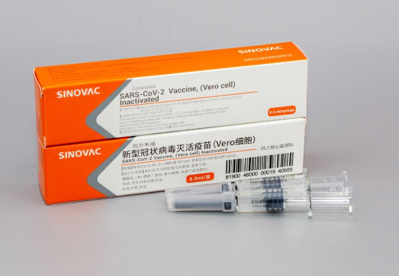 Milli Hematologiya və Transfuziologiya Mərkəzi: “CoronaVac” vaksini yeni ştammlara qarşı da effektivdir”