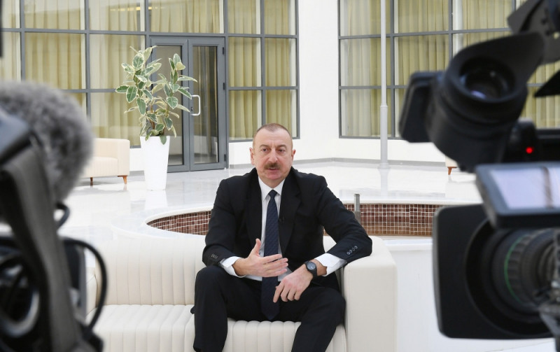 Ilham Aliyev: “Developed countries have ordered 53% of the world's vaccines”