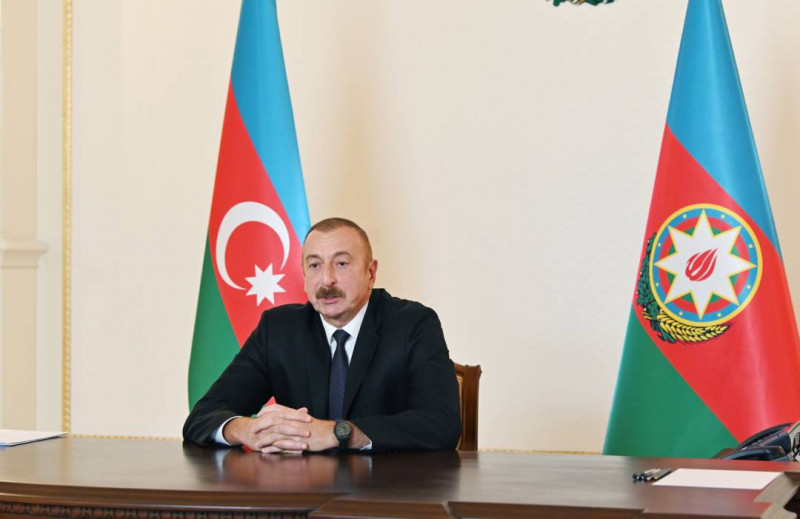 Ilham Aliyev: “Azerbaijan is the first or second largest investor in Georgia or the first or second largest taxpayer”