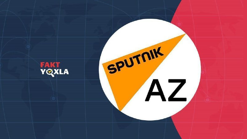 Sputnik.az: "Moscow does not threaten anyone"