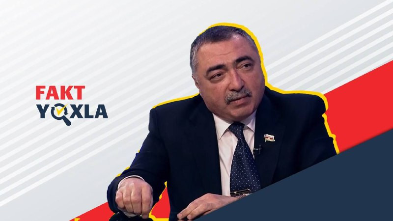 Rufat Guliyev: "Purchasing power in Azerbaijan is much higher than in Georgia and Armenia"