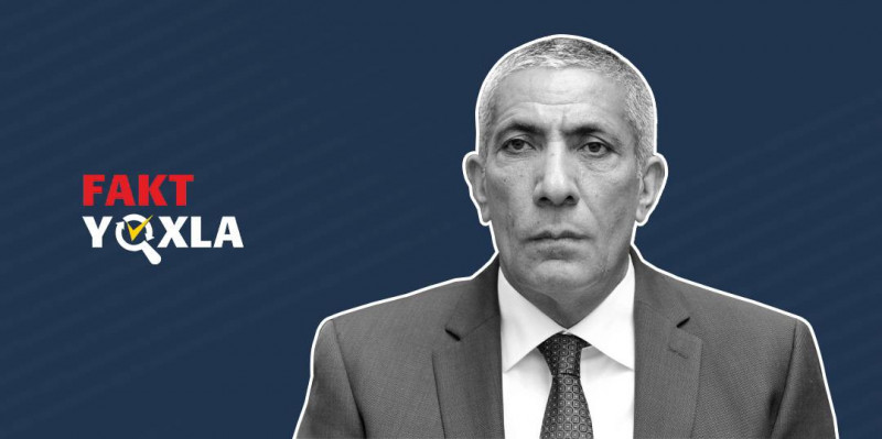 Siyavuş Novruzov: “AXCP, Müsavat hesabatlarını ictimaiyyətə açıqlamırlar.”