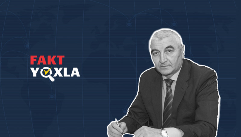 Məzahir Pənahov: Vətəndaşın razılığı yoxdursa heç kimin səsvermə günü seçki məntəqələrində onu çəkmək hüququ yoxdur