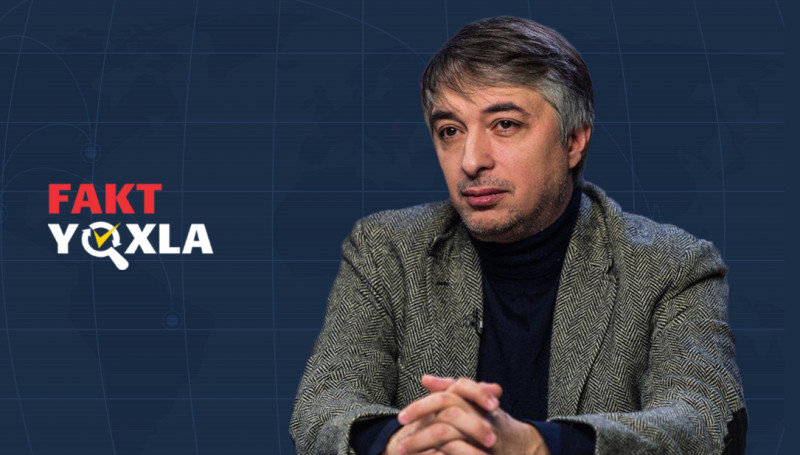 Rövşən Əsgərov: Azərbaycanda seçkilərdə bütün demokratik institutlar mövcuddur