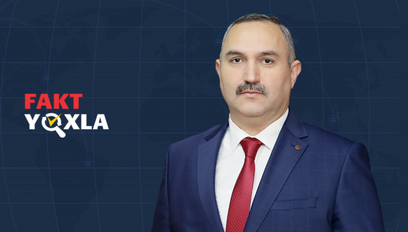 Deputatın yanlış iddiası: İyirmidən çox dənizaşırı ərazi Fransanın müstəmləkəçiliyinə məruz qalır