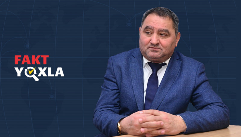 Etibar Əliyev: Dünya üzrə ibtidai və orta təhsil müəssisələrində kişi və qadın müəllimlərinin sayı ya bərabərdir, ya da kişilər üstünlük təşkil edir.