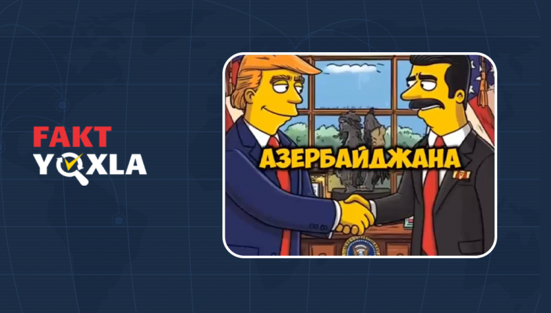 “TV Müsavat”ın saxta xəbəri: “Simpsonlar” Azərbaycan-Rusiya müharibəsini proqnoz verib