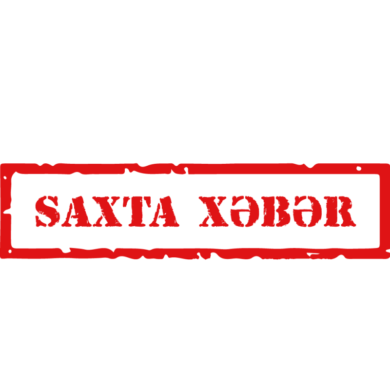 Saxta Xəbər
