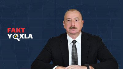 İlham Əliyev: " Azad Avropa/Azadlıq Radiosu” və “Amerikanın Səsi” artıq fəaliyyətini dayandırıb