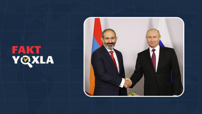 Yanlış iddia: Ermənistanın ən çox məhsul ixrac etdiyi ölkə Rusiyadır.