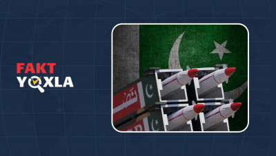 Pakistan nüvə silahına sahib ikinci böyük ölkədir?