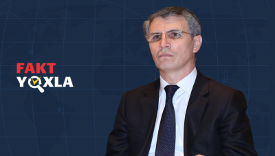 Zahid Oruc: Dünyada ən çox intihar hadisəsi Avropa ölkələrində baş verir