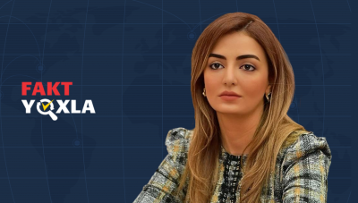 Deputatın yanlış açıqlaması: Azərbaycanda gender bərabərliyinin təmin olunması üçün lazımi qanunvericilik və institusional əsaslar mövcuddur