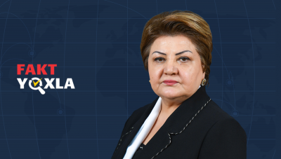 Deputatın yanlış iddiası: 1992-ci ildə müstəqil Azərbaycanın Konstitusiyasında Azərbaycan dili dövlət dili kimi təsbit edilib