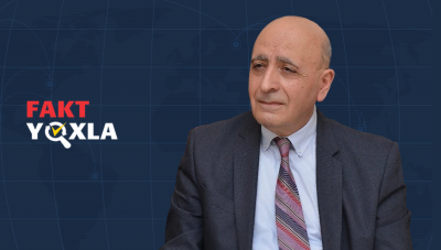 Deputat Rasim Musabəyovun yanlış iddiası: Ukrayna ordusunda orta yaş 55-57-dir
