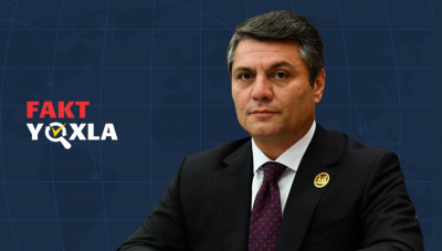 Məzahir Əfəndiyevin yanlış iddiası: Azərbaycan-ABŞ münasibətləri hər zaman müsbət dinamika ilə inkişaf edib