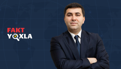 Deputatın yanlış iddiası: ABŞ-ın Azərbaycan və Ermənistan arasında sülh təşəbbüsləri Tramp administrasiyası dövründə başlayıb