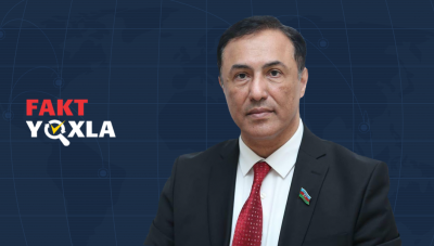 Elman Nəsirovun əsasən yanlış iddiası: ABŞ-nin hərbi büdcəsi 1 trilyon dolları keçib