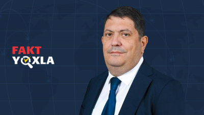 Deputatın yanlış iddiası: Çin əhalisinin sayına görə dünyada birinci yerdədir