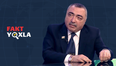 Deputat Rüfət Quliyevin yanlış iddiası: Avropada inflyasiya 4%-dən aşağı düşmür